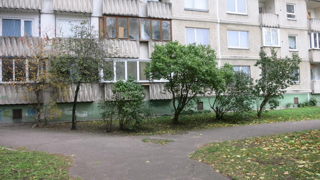 Cat Garden Superior Apartments Riga Eksteriør billede